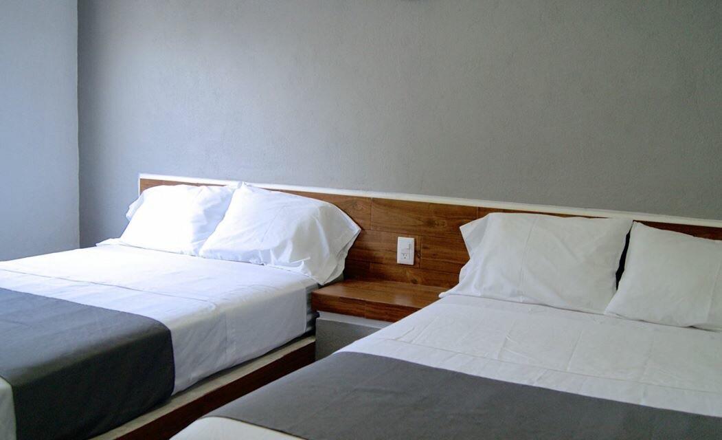 Hotel Mexicali Колима Екстериор снимка