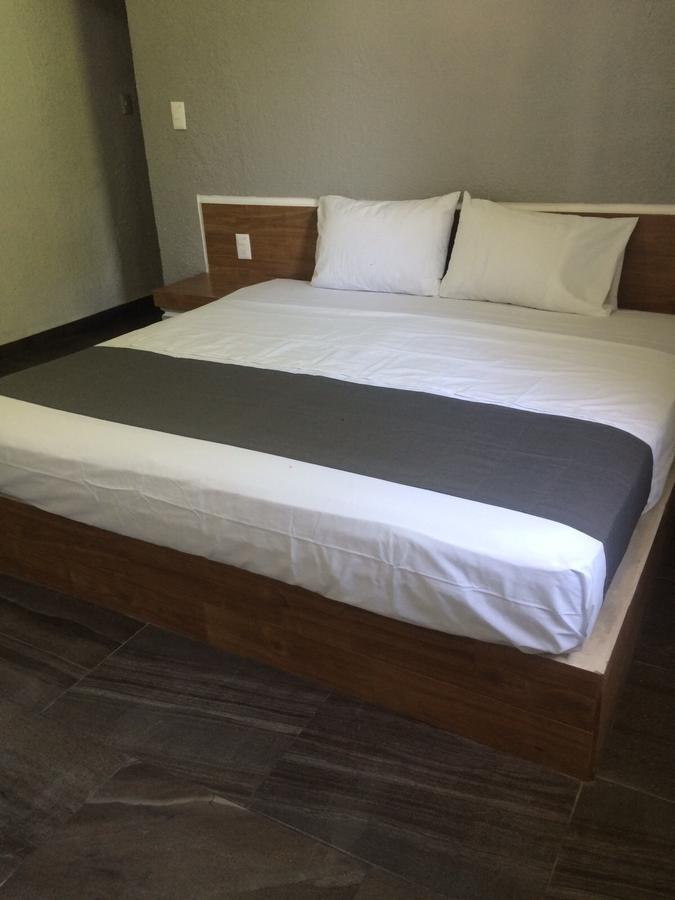 Hotel Mexicali Колима Екстериор снимка