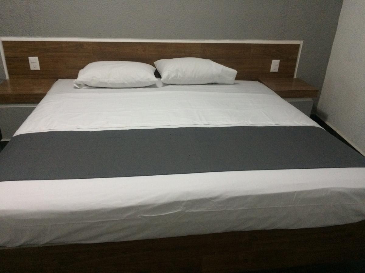 Hotel Mexicali Колима Екстериор снимка