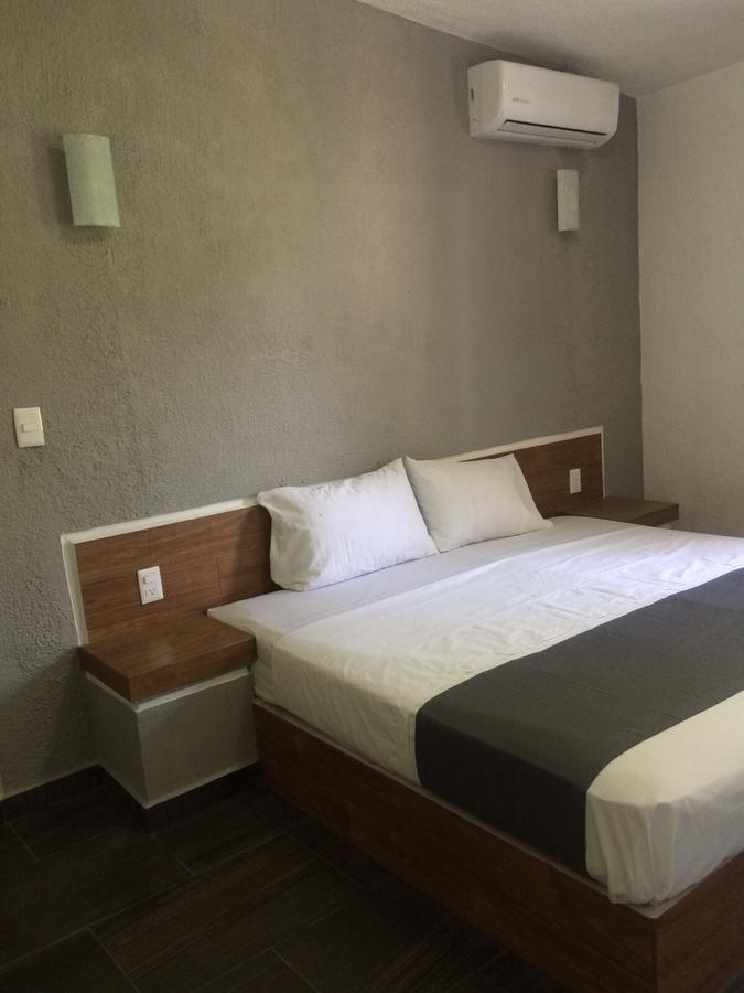 Hotel Mexicali Колима Екстериор снимка