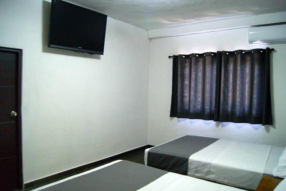 Hotel Mexicali Колима Екстериор снимка