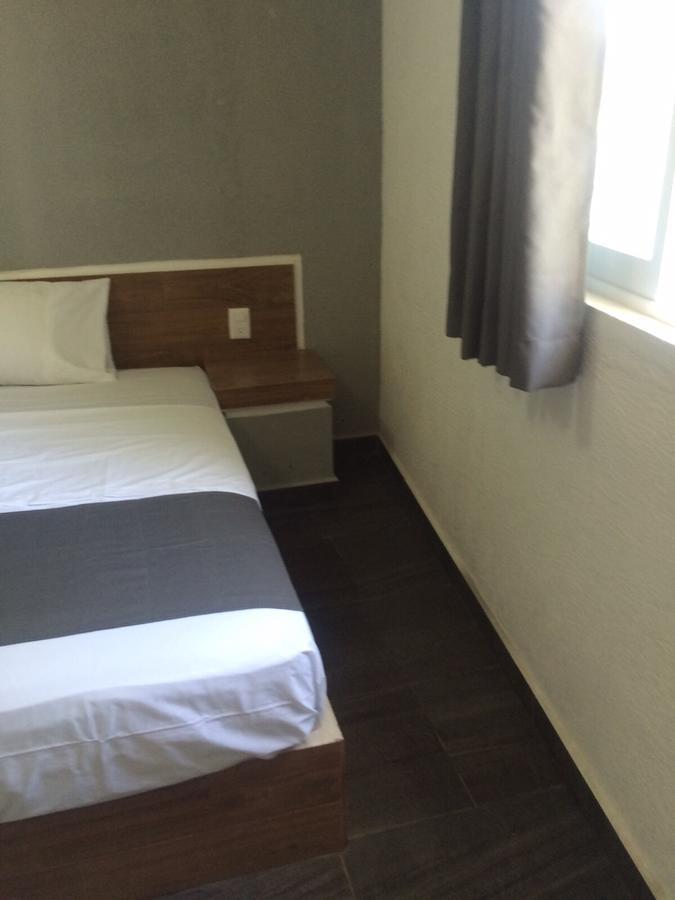Hotel Mexicali Колима Екстериор снимка