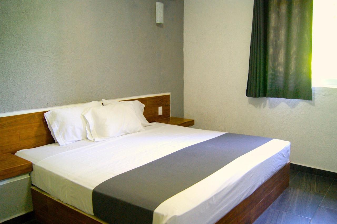 Hotel Mexicali Колима Екстериор снимка